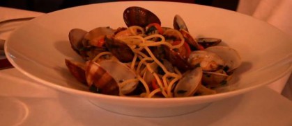 Finzi, la trattoria de Laurie